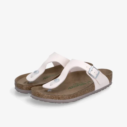 BIRKENSTOCK Gizeh Damen Zehentrenner-Damen Sandalen