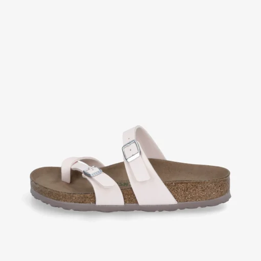 BIRKENSTOCK Mayari Damen Zehentrenner-Damen Sandalen