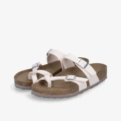BIRKENSTOCK Mayari Damen Zehentrenner-Damen Sandalen