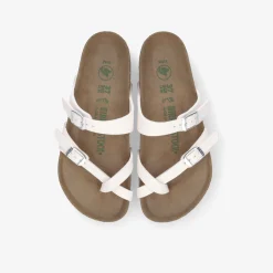 BIRKENSTOCK Mayari Damen Zehentrenner-Damen Sandalen