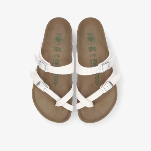 BIRKENSTOCK Mayari Damen Zehentrenner-Damen Sandalen