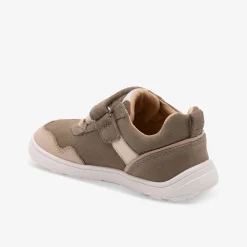 bisgaard Baloo Kinder Kletthalbschuhe-Kinder Barfußschuhe | Halbschuhe
