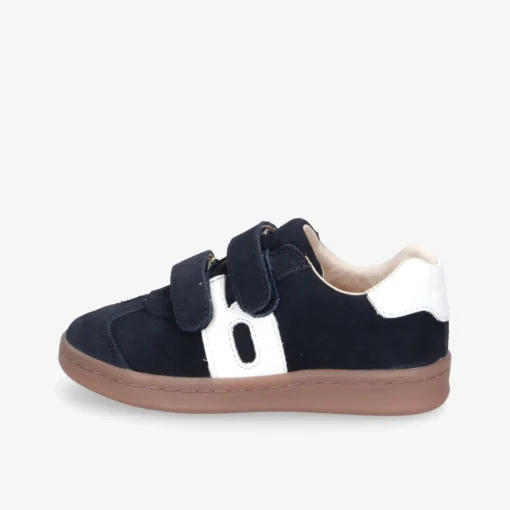 bisgaard Bay V Kinder Sneaker Low-Kinder Sneaker