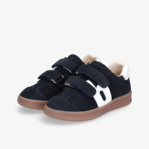 bisgaard Bay V Kinder Sneaker Low-Kinder Sneaker