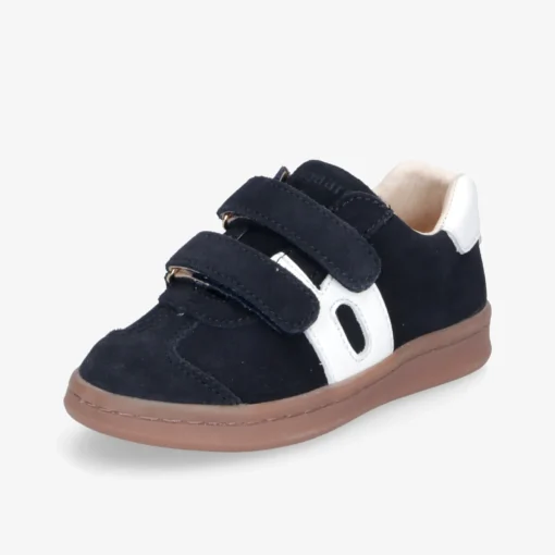 bisgaard Bay V Kinder Sneaker Low-Kinder Sneaker