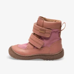 bisgaard Huxie Tex Kinder Klettstiefel-Kinder Stiefel