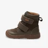 bisgaard Huxie Tex Kinder Klettstiefel-Kinder Stiefel