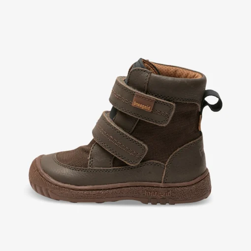 bisgaard Huxie Tex Kinder Klettstiefel-Kinder Stiefel