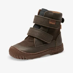 bisgaard Huxie Tex Kinder Klettstiefel-Kinder Stiefel