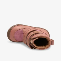 bisgaard Huxie Tex Kinder Klettstiefel-Kinder Stiefel
