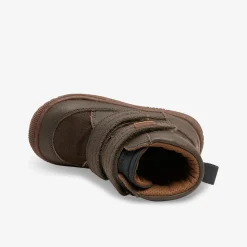bisgaard Huxie Tex Kinder Klettstiefel-Kinder Stiefel