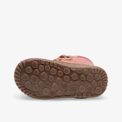 bisgaard Huxie Tex Kinder Klettstiefel-Kinder Stiefel