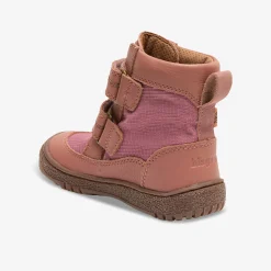 bisgaard Huxie Tex Kinder Klettstiefel-Kinder Stiefel