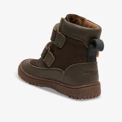 bisgaard Huxie Tex Kinder Klettstiefel-Kinder Stiefel