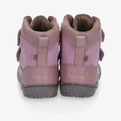 bisgaard Huxie Tex Kinder Klettstiefel-Kinder Stiefel