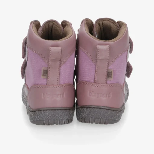 bisgaard Huxie Tex Kinder Klettstiefel-Kinder Stiefel