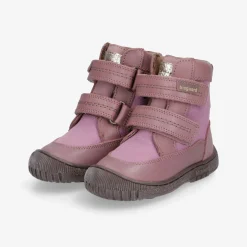 bisgaard Huxie Tex Kinder Klettstiefel-Kinder Stiefel