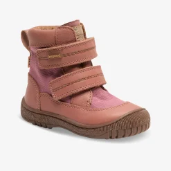 bisgaard Huxie Tex Kinder Klettstiefel-Kinder Stiefel