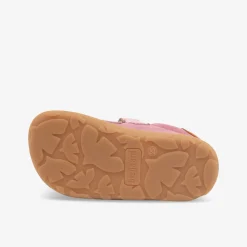 bisgaard Kinder Klettschuh-Kinder Barfußschuhe | Halbschuhe