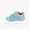 bisgaard Kinder Klettstiefel-Kinder Stiefel | Barfußschuhe