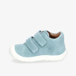 bisgaard Kinder Klettstiefel-Kinder Stiefel | Barfußschuhe
