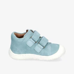 bisgaard Kinder Klettstiefel-Kinder Stiefel | Barfußschuhe