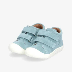 bisgaard Kinder Klettstiefel-Kinder Stiefel | Barfußschuhe