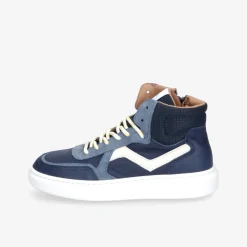 bisgaard mio Kinder Sneaker High-Kinder Sneaker