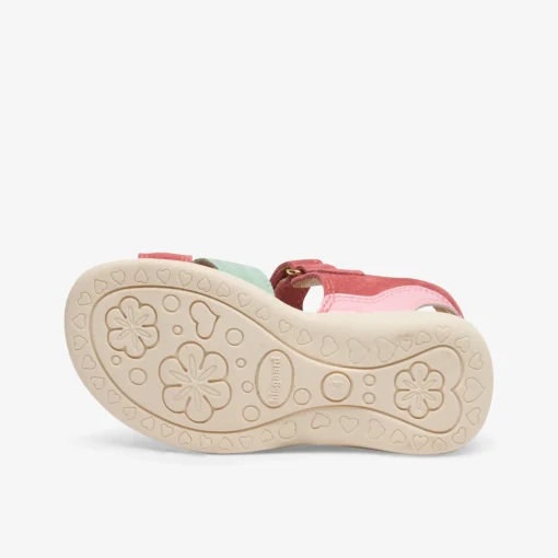 bisgaard Sofie Kinder Sandalen-Kinder Sandalen