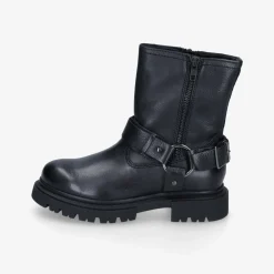 BLUE COX ​ Damen Biker Boot-Damen Boots | Stiefeletten