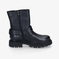 BLUE COX ​ Damen Biker Boot-Damen Boots | Stiefeletten