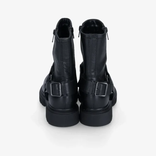 BLUE COX ​ Damen Biker Boot-Damen Boots | Stiefeletten