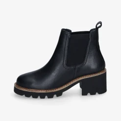 BLUE COX ​ Damen Chelsea Boot-Damen Boots | Stiefeletten