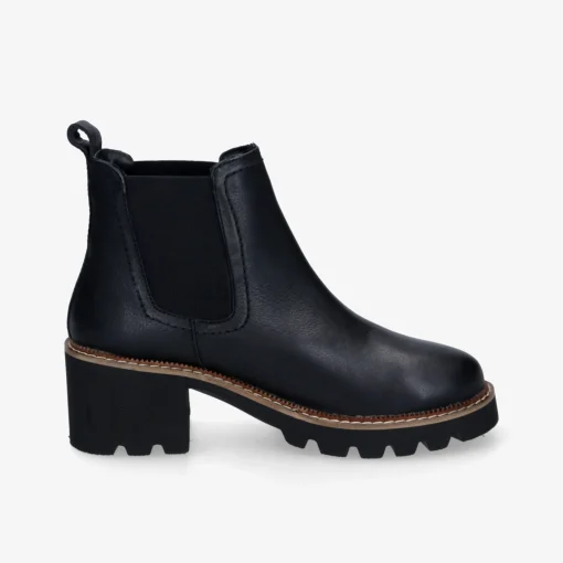 BLUE COX ​ Damen Chelsea Boot-Damen Boots | Stiefeletten
