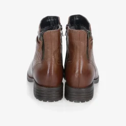 BLUE COX ​ Damen klassische Stiefelette-Damen Stiefeletten