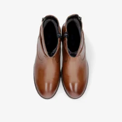 BLUE COX ​ Damen klassische Stiefelette-Damen Stiefeletten