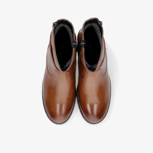 BLUE COX ​ Damen klassische Stiefelette-Damen Stiefeletten