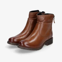 BLUE COX ​ Damen klassische Stiefelette-Damen Stiefeletten