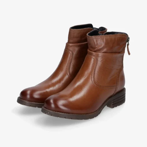 BLUE COX ​ Damen klassische Stiefelette-Damen Stiefeletten