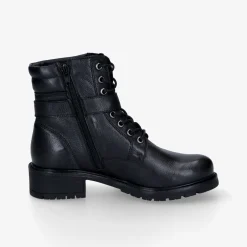 BLUE COX ​ Damen Schnürstiefelette-Damen Boots | Stiefeletten
