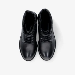 BLUE COX ​ Damen Schnürstiefelette-Damen Boots | Stiefeletten