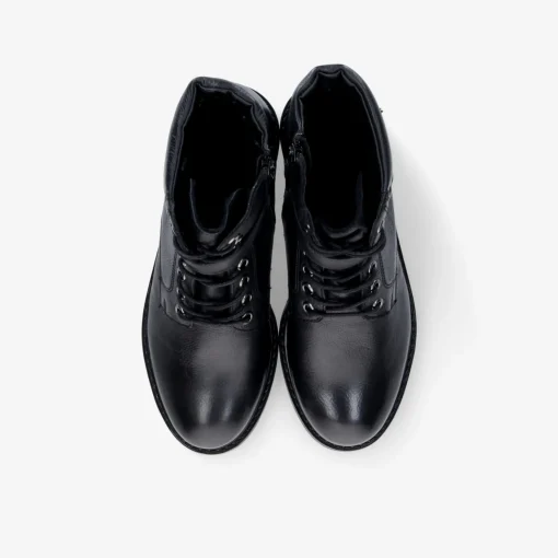BLUE COX ​ Damen Schnürstiefelette-Damen Boots | Stiefeletten
