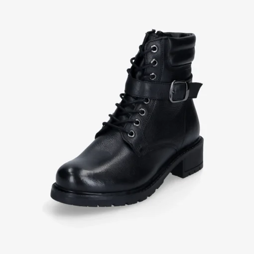 BLUE COX ​ Damen Schnürstiefelette-Damen Boots | Stiefeletten