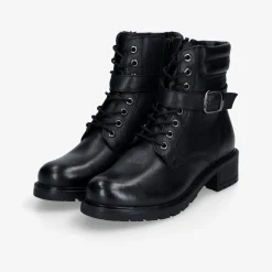 BLUE COX ​ Damen Schnürstiefelette-Damen Boots | Stiefeletten