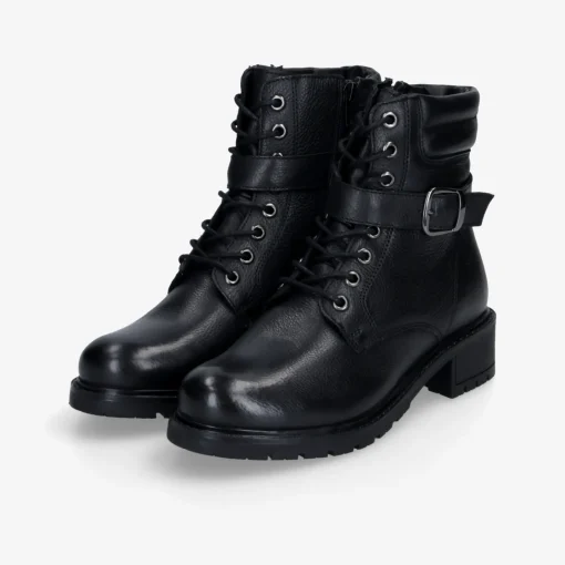 BLUE COX ​ Damen Schnürstiefelette-Damen Boots | Stiefeletten