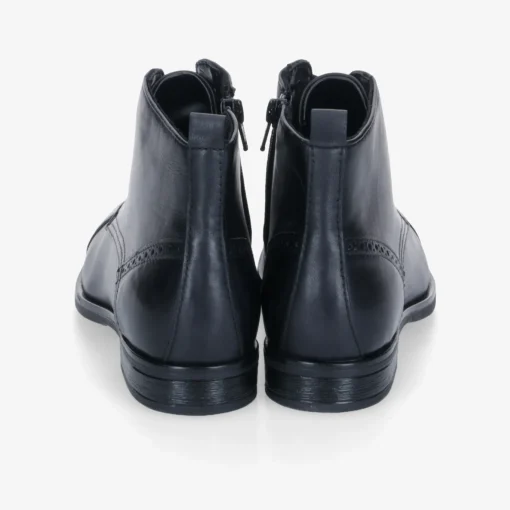 BLUE COX ​ Damen Schnürstiefelette-Damen Stiefeletten