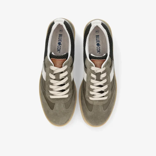 BLUE COX Herren Halbschuhe-Herren Halbschuhe