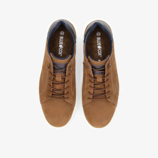 BLUE COX Herren Halbschuhe-Herren Halbschuhe