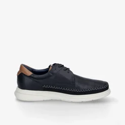 BLUE COX Herren Halbschuh-Herren Halbschuhe