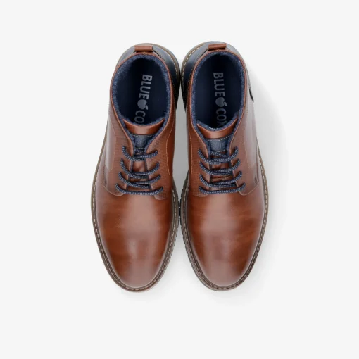 BLUE COX ​ Herren Schnürer-Herren Business Schuhe | Halbschuhe